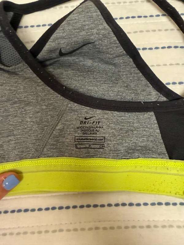 Nike Sports Bra - Image 3