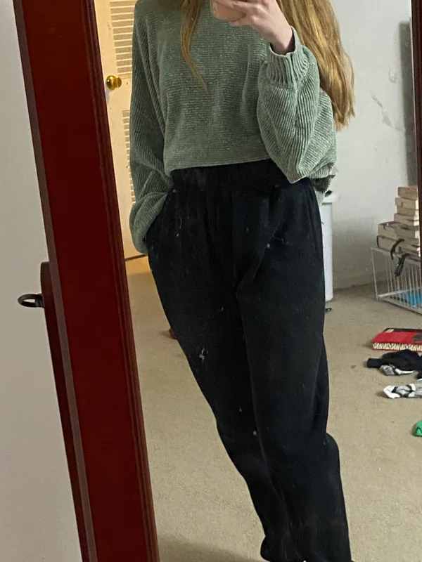 Kamo Fitness CozyTec High-Waisted Sweatpants - Image 4