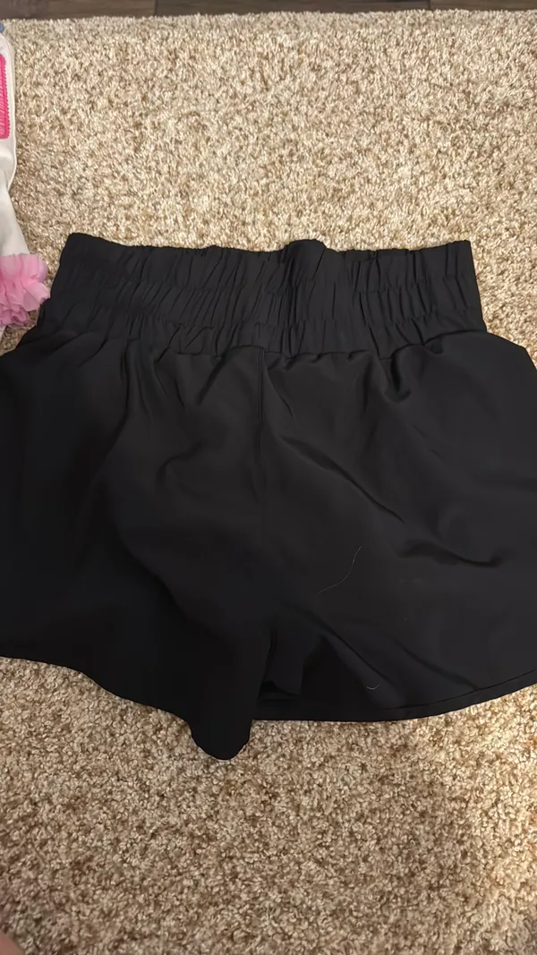 High-Waisted Amazon Shorts - Image 2