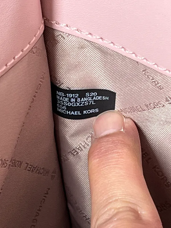 Michael Kors Purse - Image 12