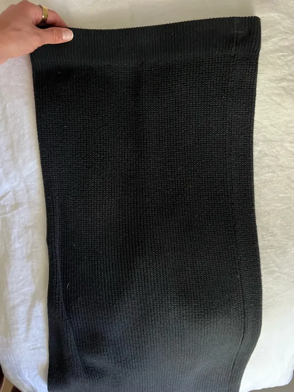 Abercrombie and fitch ribbed knit pencil skirt - Image 5