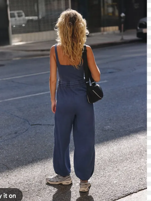 Free People Movement Inbound Onesie - Image 2
