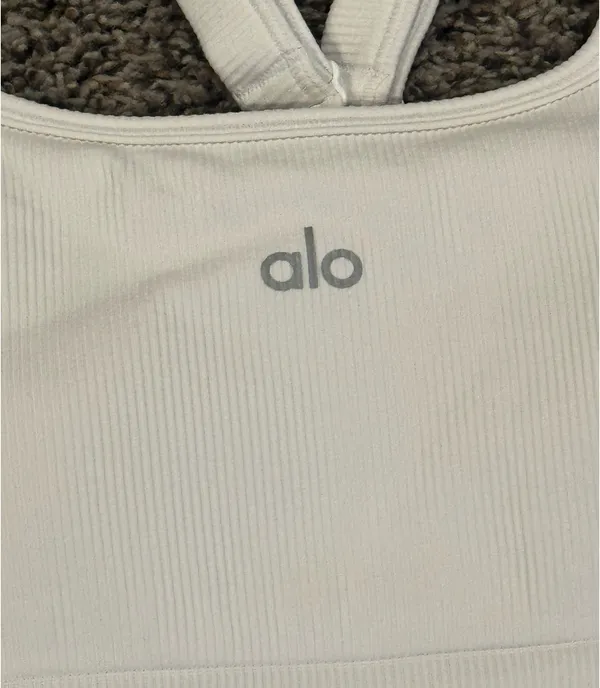 Alo Tank White - Image 2