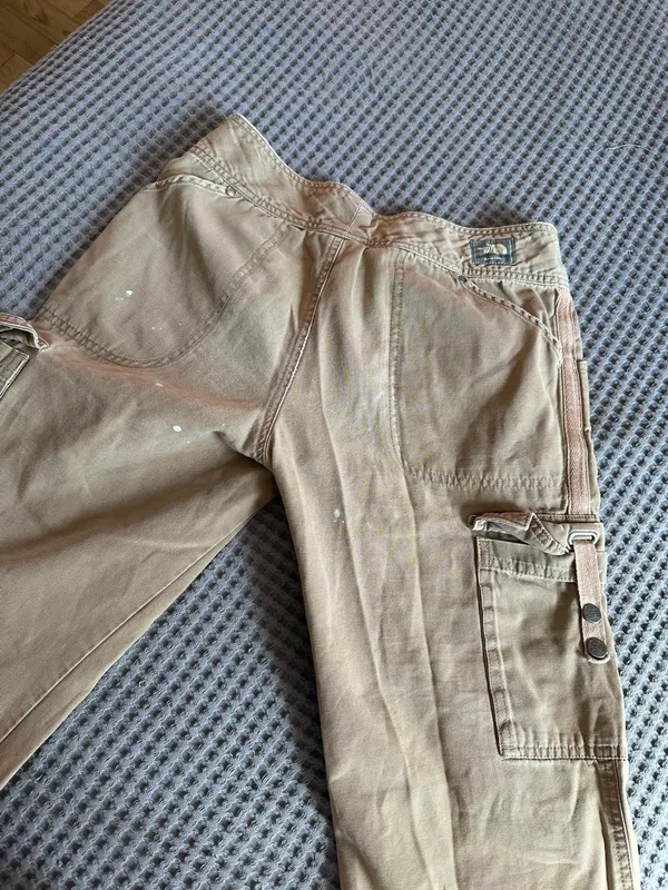 Women’s Cargo Pants - Image 7