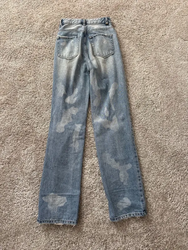 PacSun Jeans High-Rise Distressed - Image 3