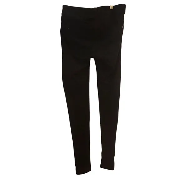 Wit‎ & Wisdom Women's Size 4 Black Skinny Jeans Stretchable Denim - Image 2