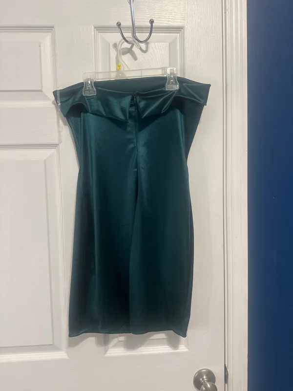 Boutique Homecoming Dress - Image 2