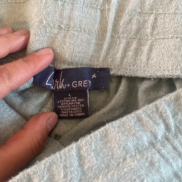 Lark & Grey 3 Piece Loungewear Set - Image 7