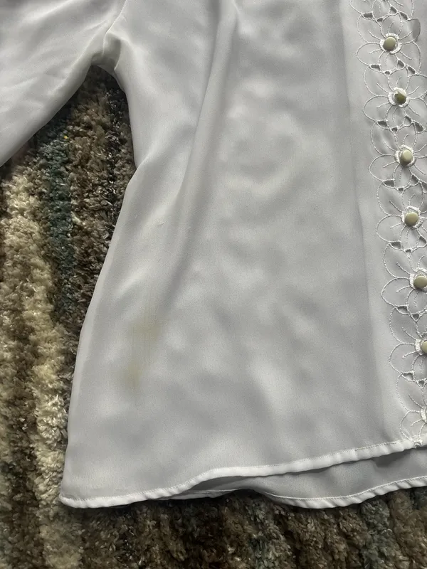 White Blouse - Image 3
