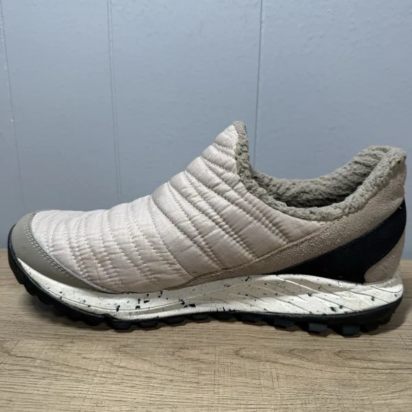 Merrell Antora Hiking Shoes Women 9 Vibram Slip‎ On Athletic J067310 Gorpcore - Image 6