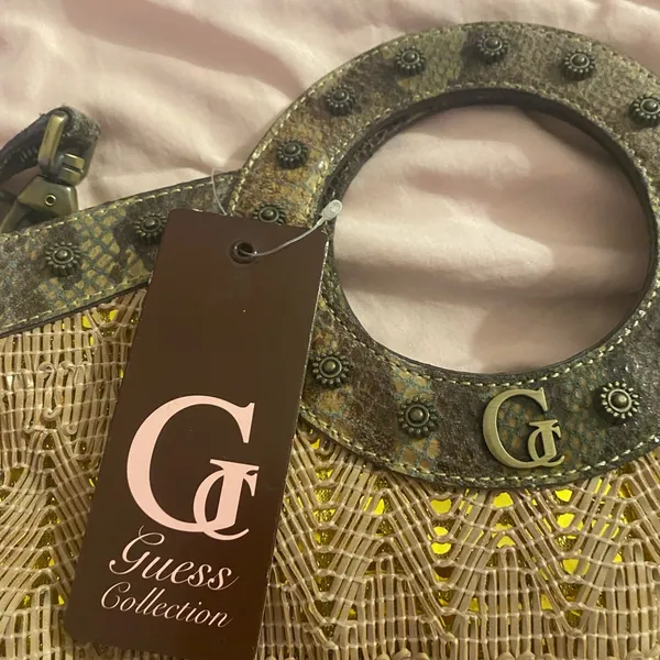 Vintage Guess Collection Purse (NWTG) - Image 4