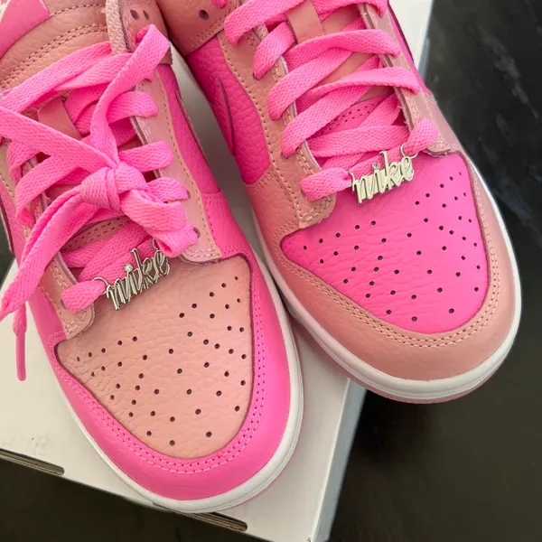 Nike New iD By Dunk Low Reverse Pinks - Image 5