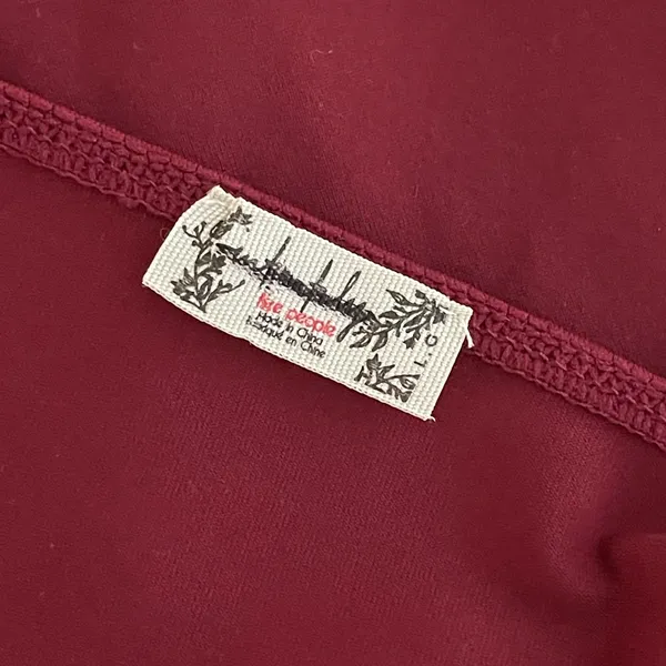 Free People Intimately Somewhere Sometime Cami Size L NWOT - Image 6