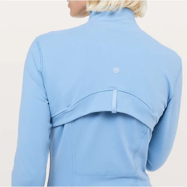 Lululemon Define Jacket
Cascade Blue - Image 3