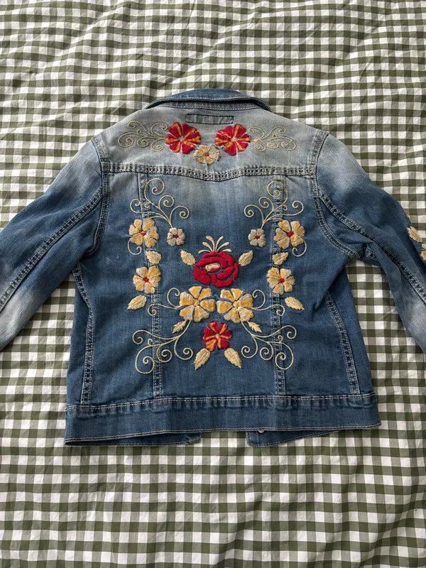 Driftwood Denim Jacket - Image 2