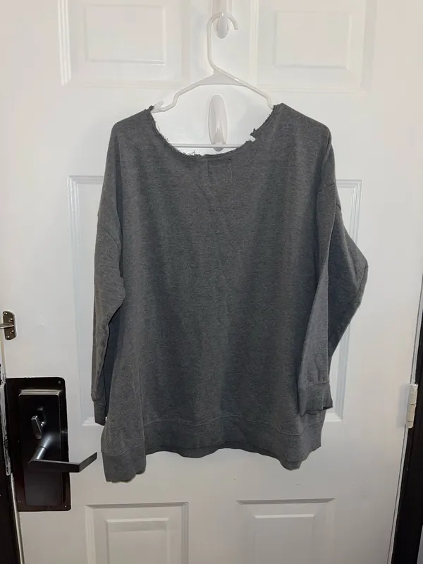 Torrid Sublime Sun Graphic Sweatshirt - AS IS  Size 2 18/20 - Image 2