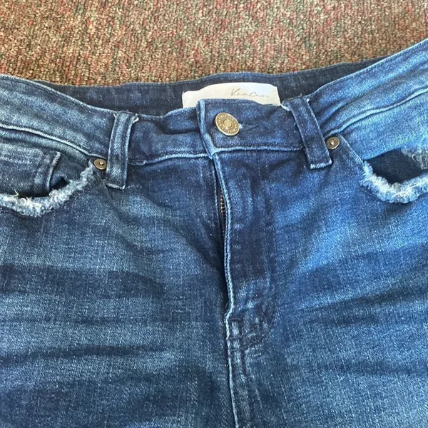 ‎Kancan jeans size 27 Blue - Image 5