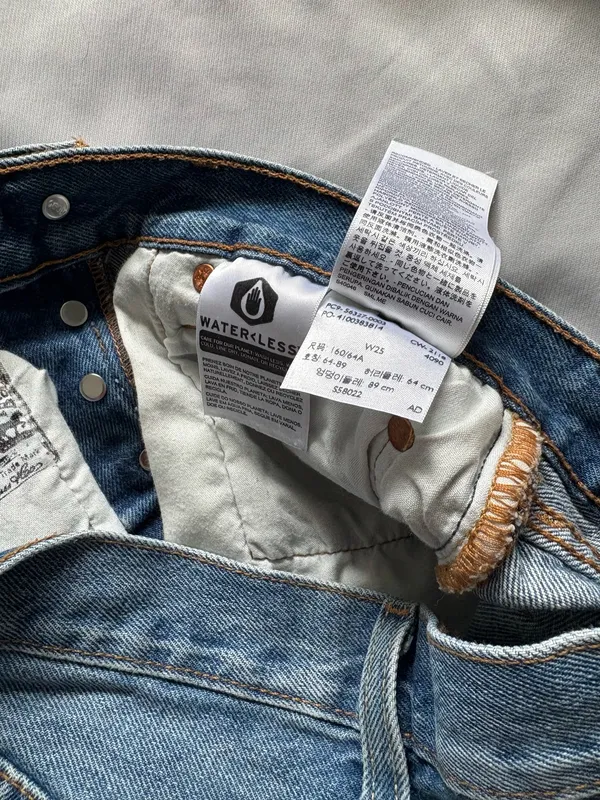 Levi’s Jean Shorts - Image 3