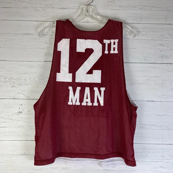 A4 Sportswear tribe reversible mesh tank top size L juniors - Image 2