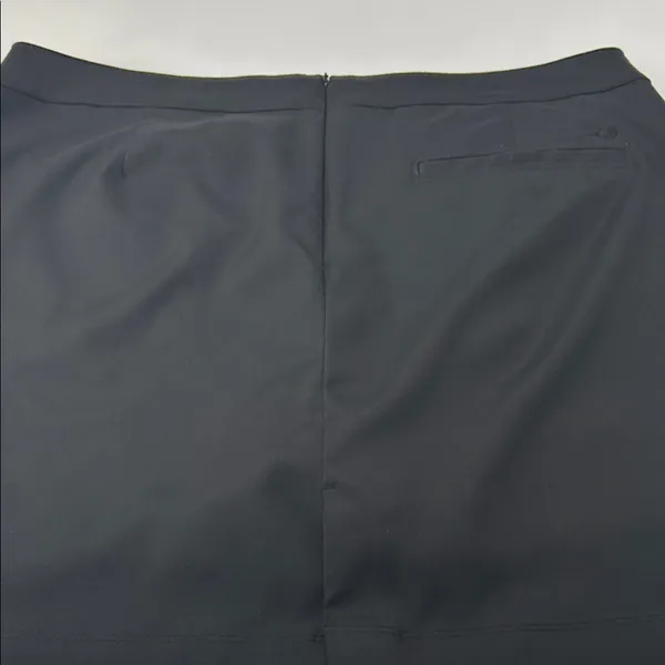 Classic Black Women's Skirt Size L - Image 12