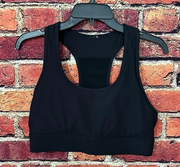 Fabletics Sports Bra size large - Image 2