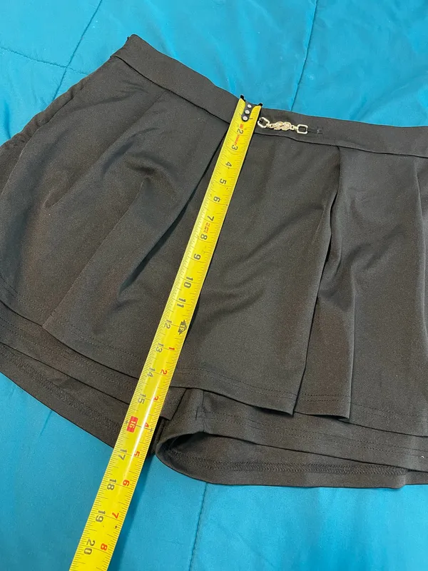 Womens cider skort XL - Image 6