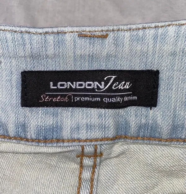 Jeans Blue Size 0 - Image 5