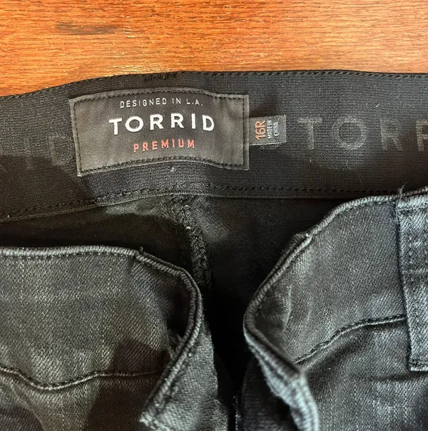 Torrid Jeans - Image 3