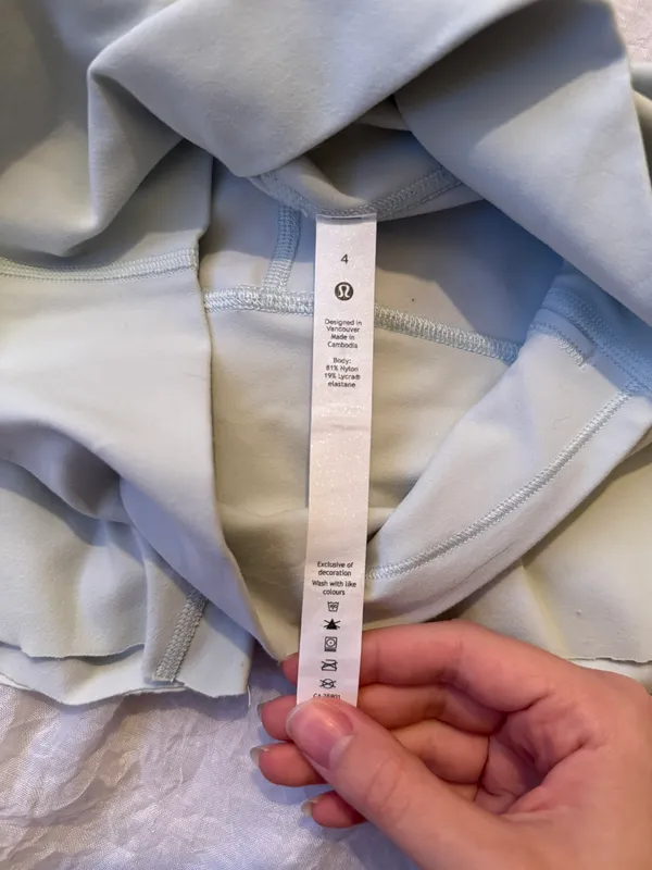 Lululemon shorts - Image 4