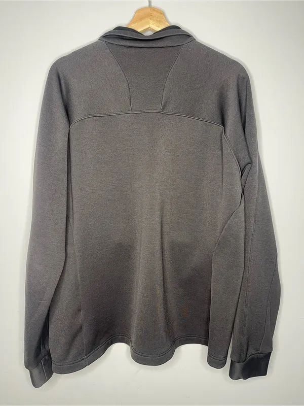 The North Face Ridgeline Softshell Full Zip Jacket Gray (X-Large) - Image 7