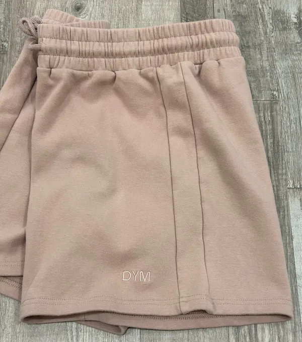 DYM Athletics Cozy Up Sweat Shorts - Image 3