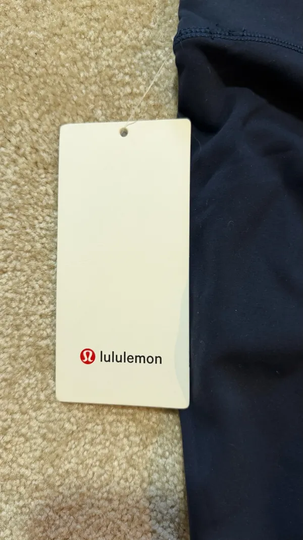Lululemon biker shorts 8” - Image 5
