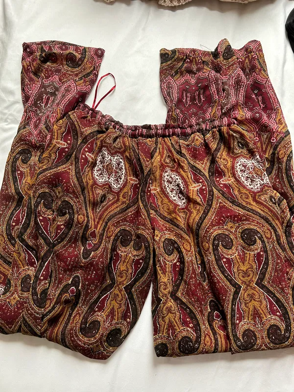 Tobi Flowy Pants - Image 4