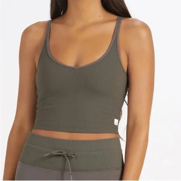 Vuori Rib Tank Size XL - Image 2