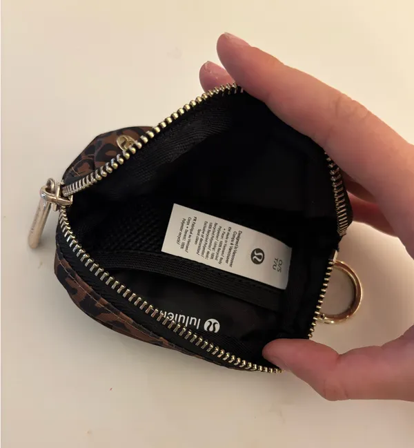 Lululemon Wallet - Image 3