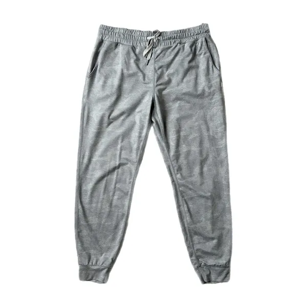 Vuori Women's Performance Jogger DreamKnit Gray Camo Size Small - Image 2