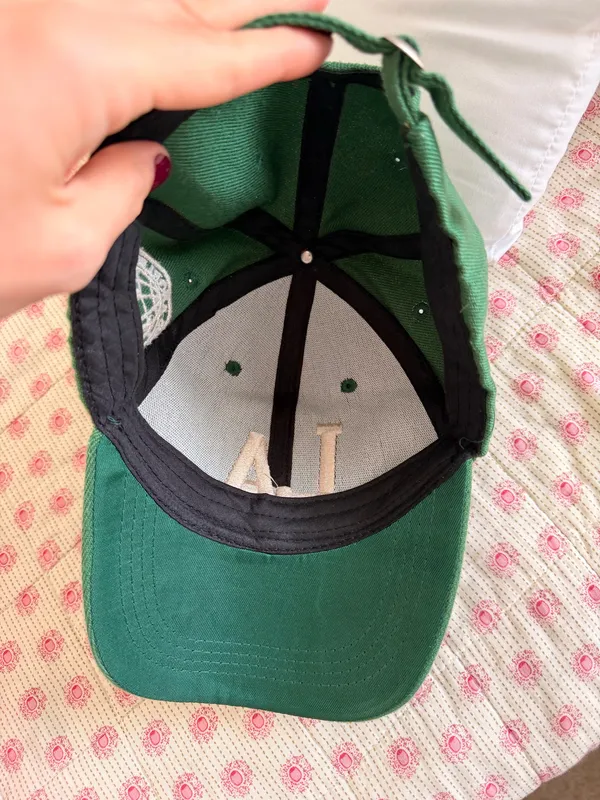 Anthropologie LA baseball Cap - Image 4