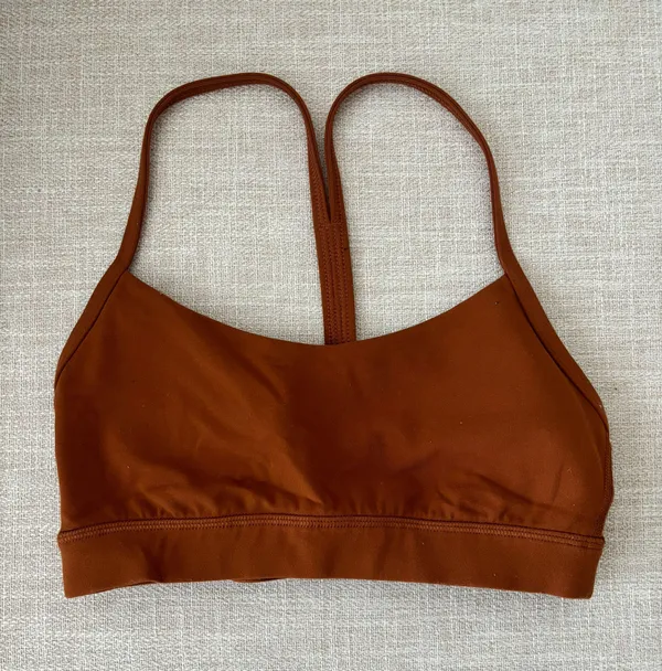 Lululemon Flow Y Bra - Image 2