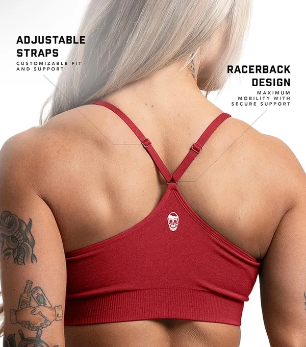 Gym Reaper Sports Bra - Image 3