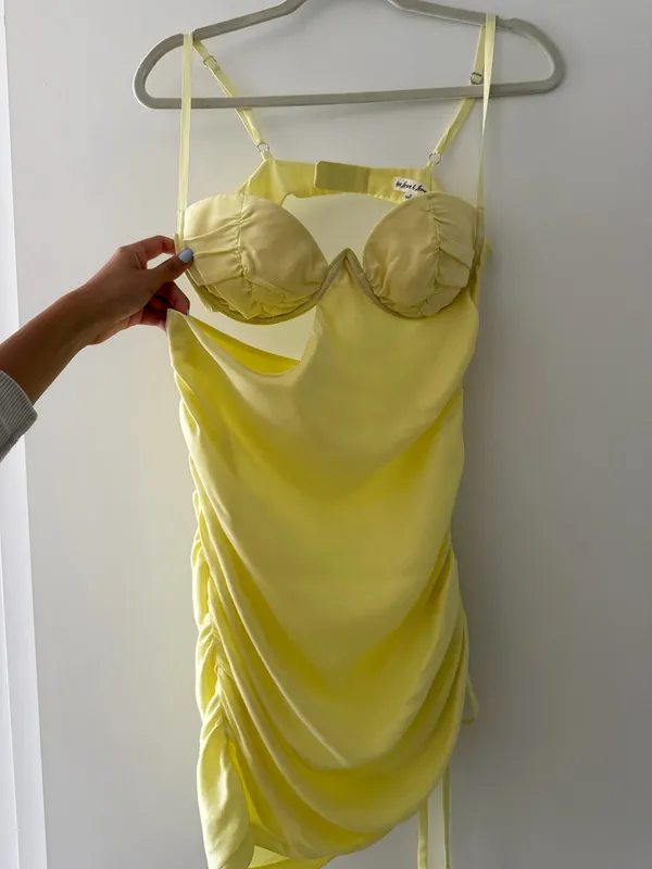 For Love & Lemons Dress - Image 3