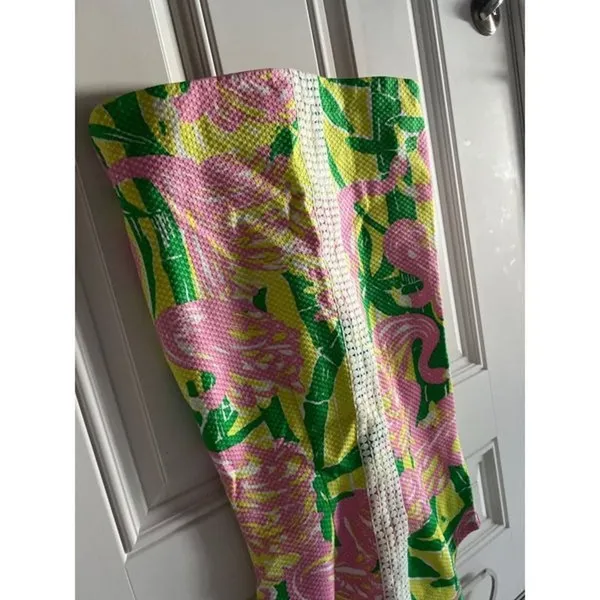 Lilly‎ Pulitzer Fan Dress New 20th Anniversary Target, Size 4 - Image 2
