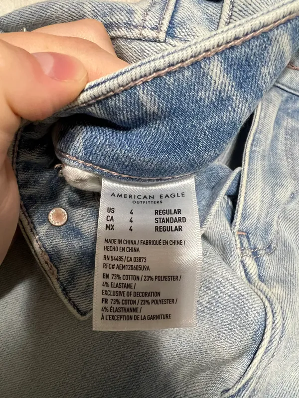 Outfitters Jeans - Image 3