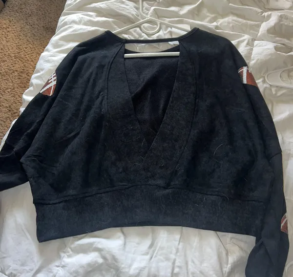 Boutique Football Top - Image 2