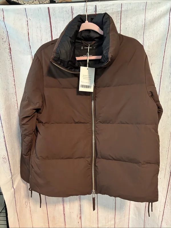 NWT Everlane The Puffer Bomber - Image 10