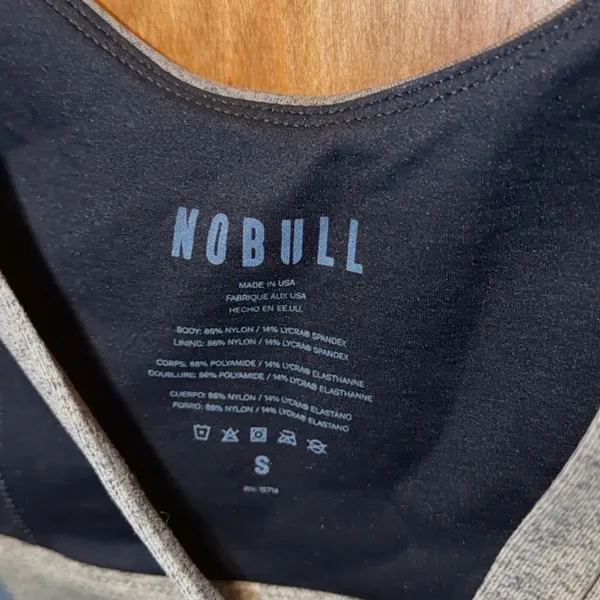 NoBull Energy Sports Bra - Image 3