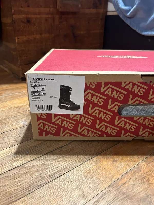 Snowboard Boots - Image 5
