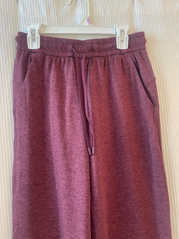 Lululemon Soft Jersey Pants - Image 2