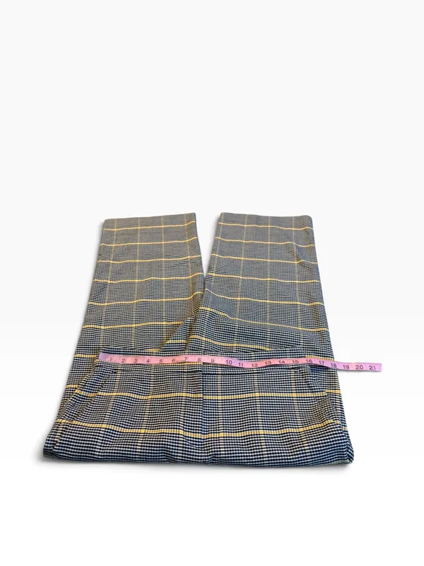 ANN TAYLOR houndstooth dress pants - Image 3