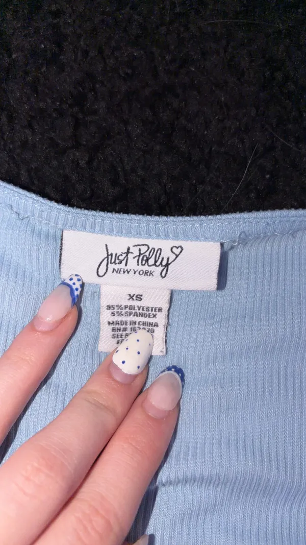 Just Polly Princess Polly Top - Image 3