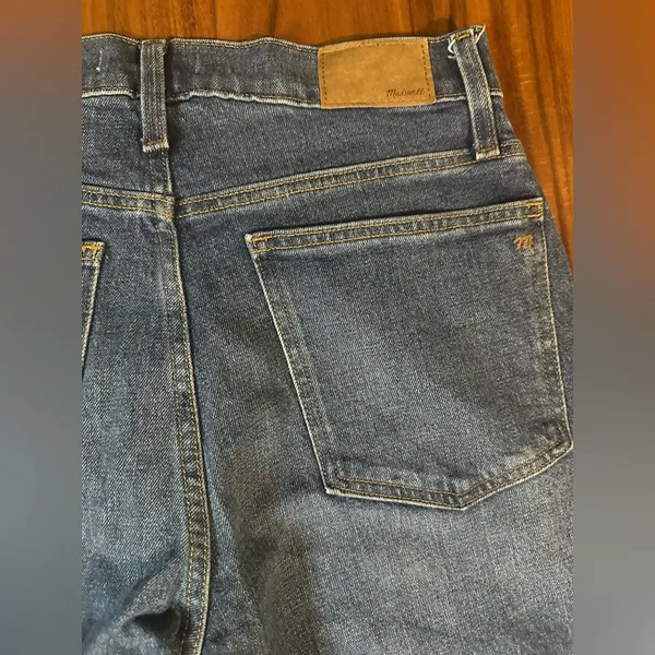 Madewell “The Perfect Vintage Straight” Jeans - Image 9
